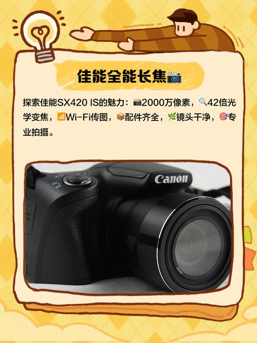 佳能SX420IS的光学变焦是多少?有网友晓得吗?