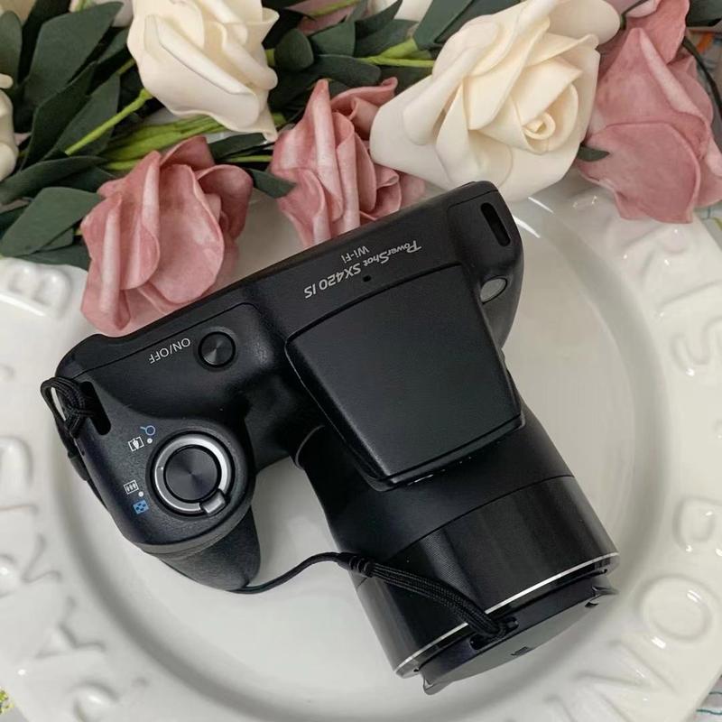 佳能SX420IS有几种拍照模式?哪位晓得?