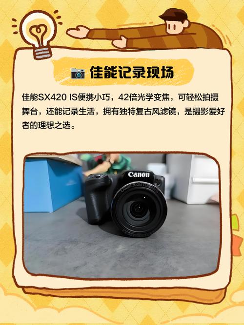 佳能SX420IS值得买么?麻烦具体说一下。