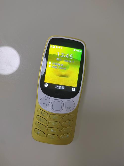 诺基亚3220用联通卡可以吗