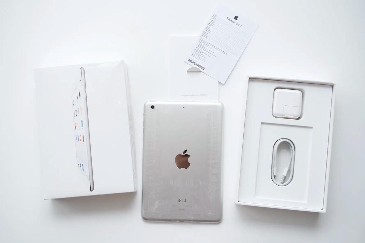 苹果平板mini2能打电话吗?