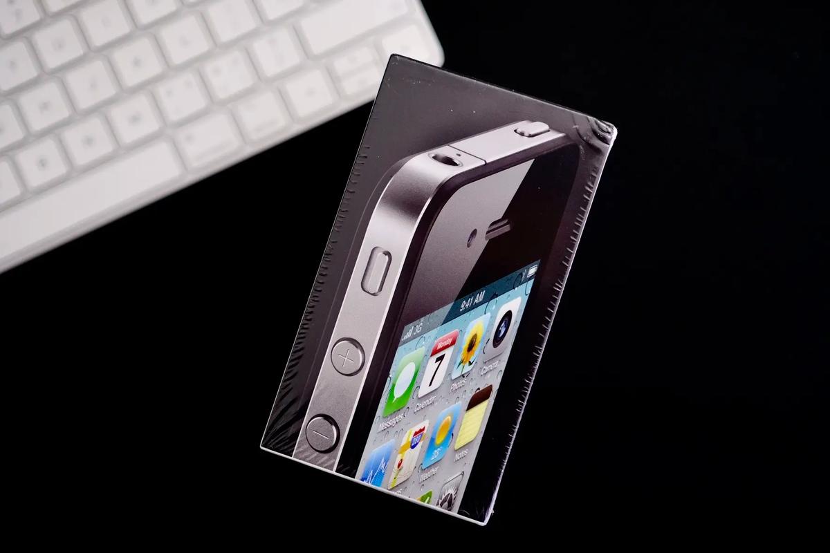 二手iphone4国行可以卖多少钱