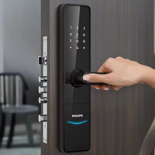 飞利浦ddl603e如何录入指纹