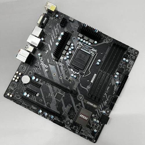 Z390主板比Z370主板有哪些额外优势?