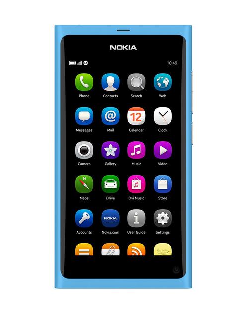 诺基亚智能滑盖机有哪几款?