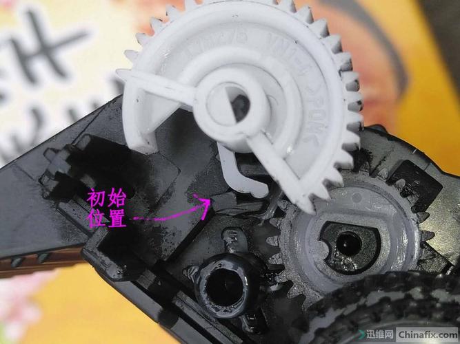 联想M7216加粉如何重置清零?