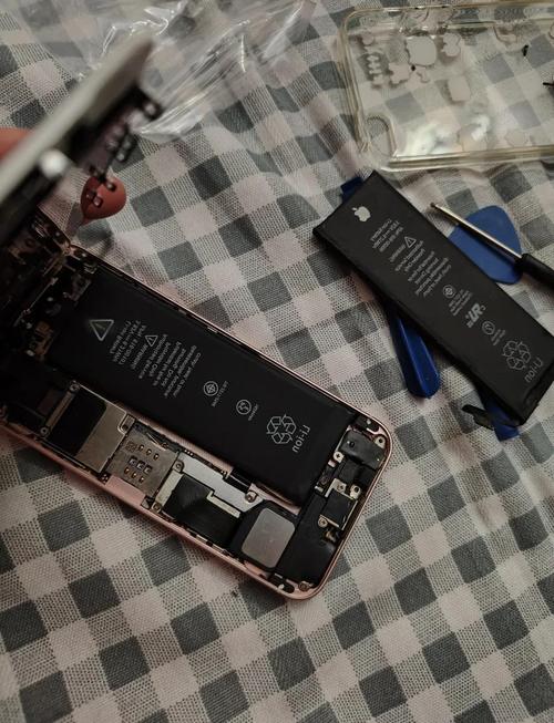 苹果se电池耐用吗