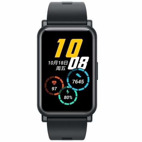 荣耀手表es和华为手环8对比