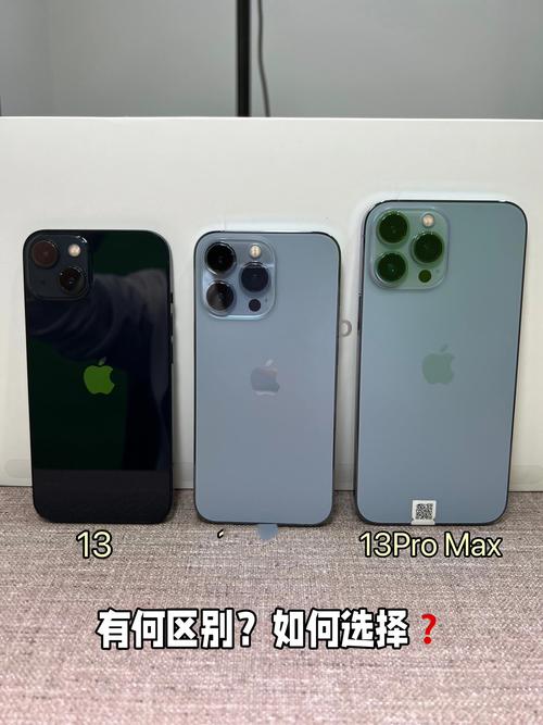 苹果13和por和max买哪个好