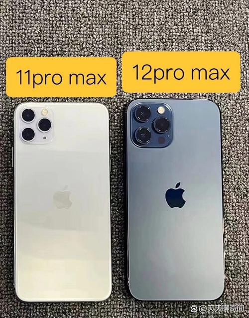 iphone11promax和iphone12哪个好-参数对比