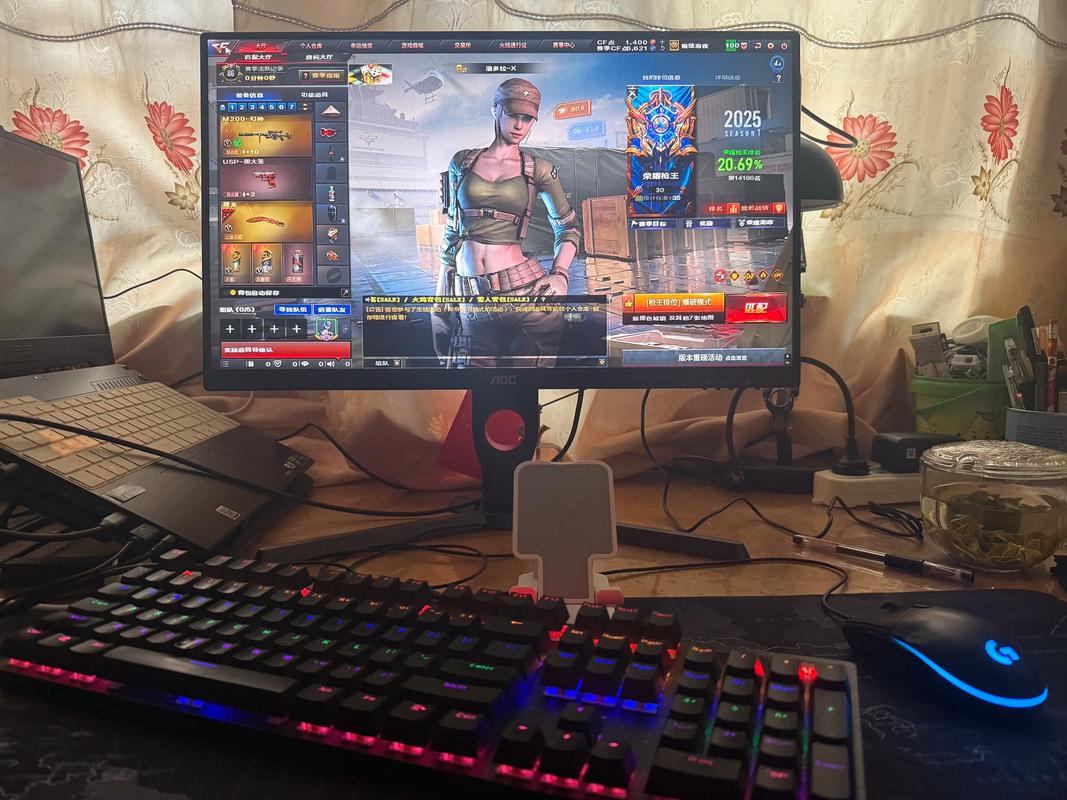 玩穿越火线cpu要什么样的