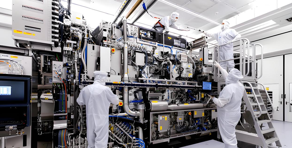 三星电子的主要生产设备有哪些?