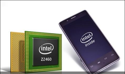 Atom处理器是什么