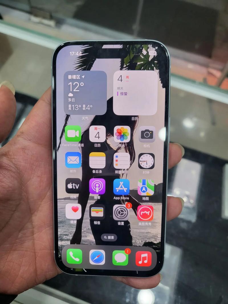 苹果15手机真的防水吗?