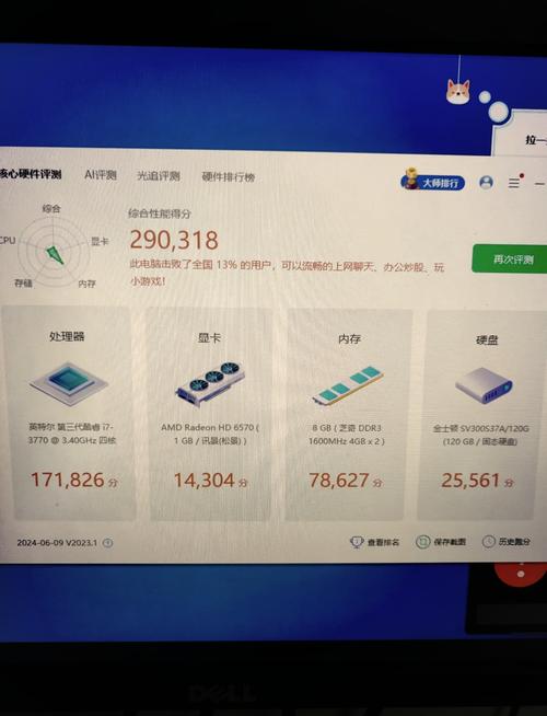 i73770相当于什么水平?