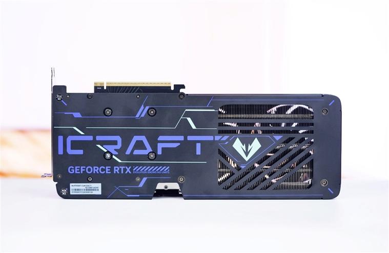 铭瑄5060电竞之心两个显卡有什么区别