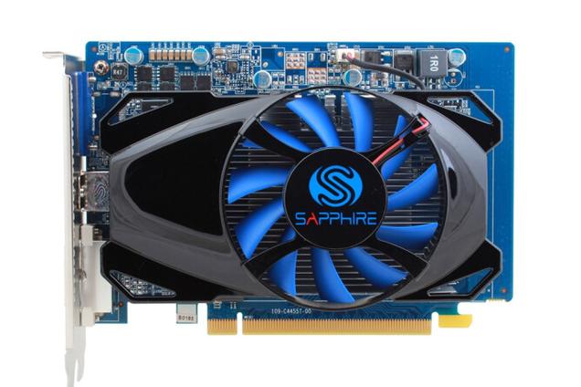 HD7770显卡怎么样。