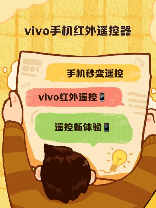 vivo怎么打开红外线功能