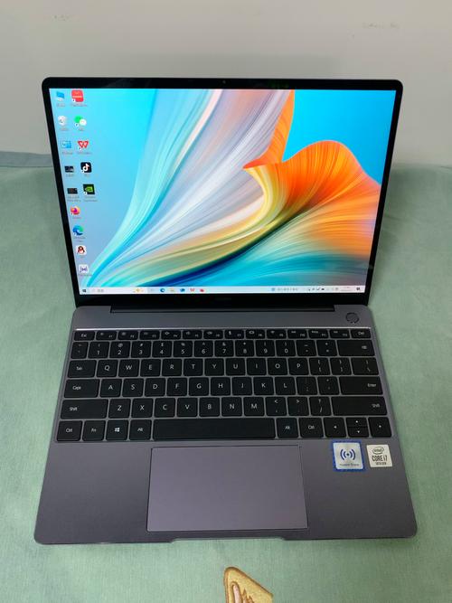 华为matebook13平板模式是指可以把屏拆下来当平板用吗?