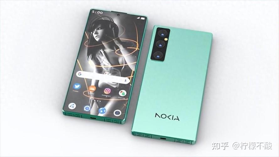 诺基亚N98的基本属性