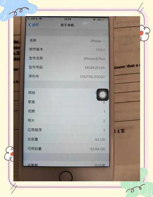 15年购买的港版苹果六plus16G,现在当二手卖能卖多少钱。