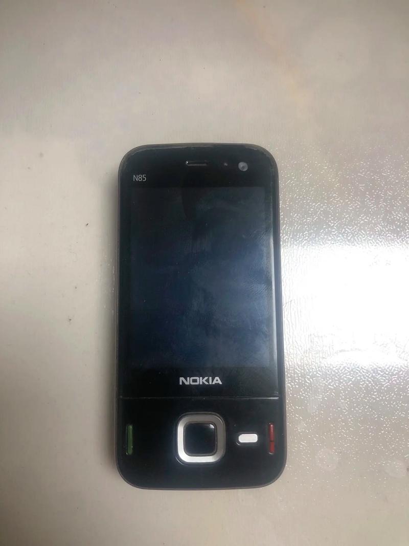 诺基亚N78介绍下