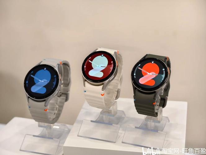 两款类似三星手表7和watch4的产品区别是什么