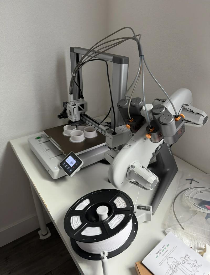 提问:自己买一台3D打印机值得吗