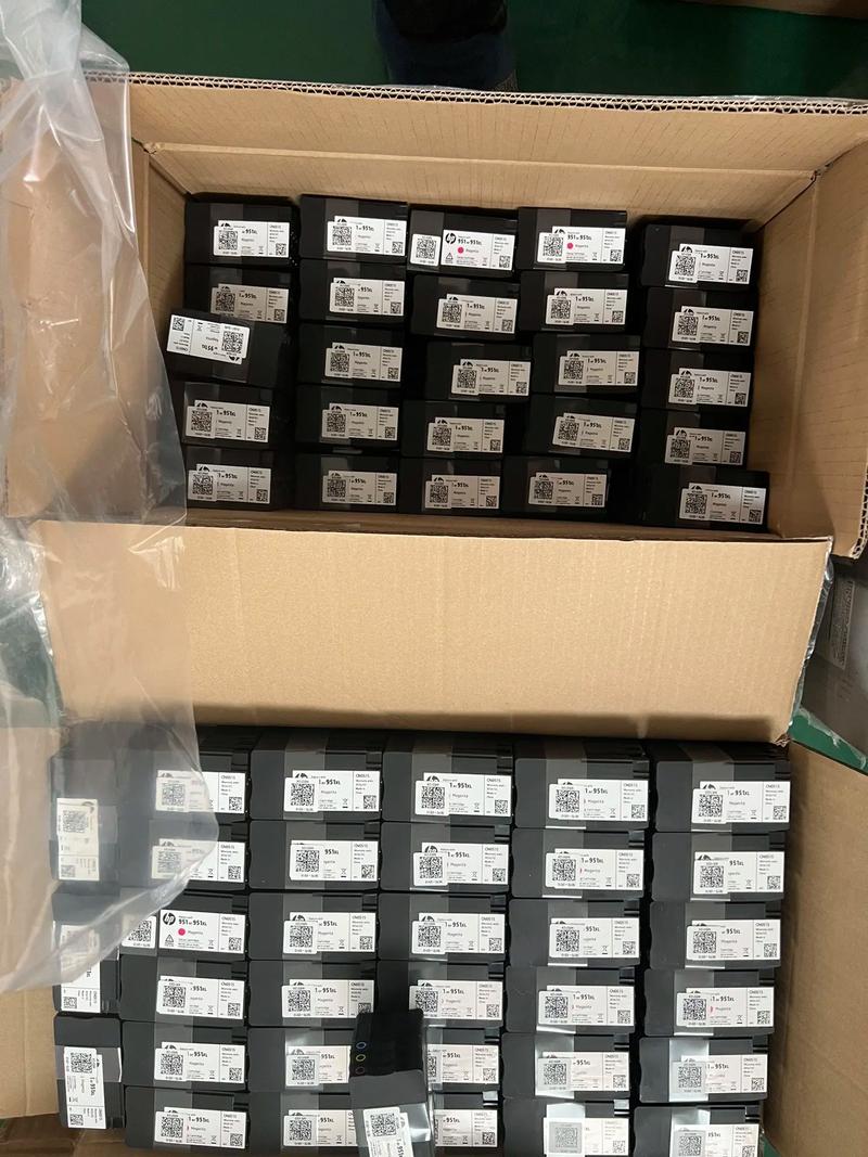 惠普原装墨盒可以用几年?