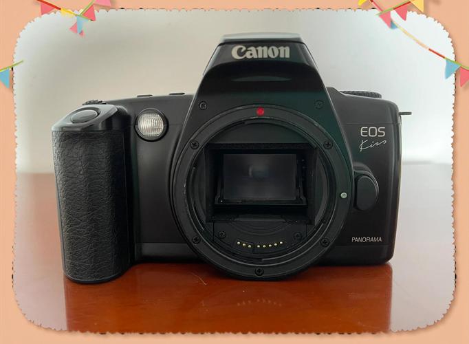 佳能kiss1用什么镜头