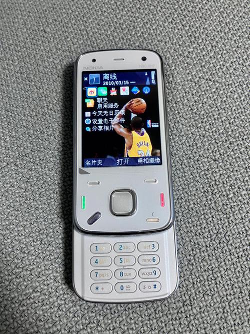 诺基亚N86…N85…N81对比…谁能说一下?