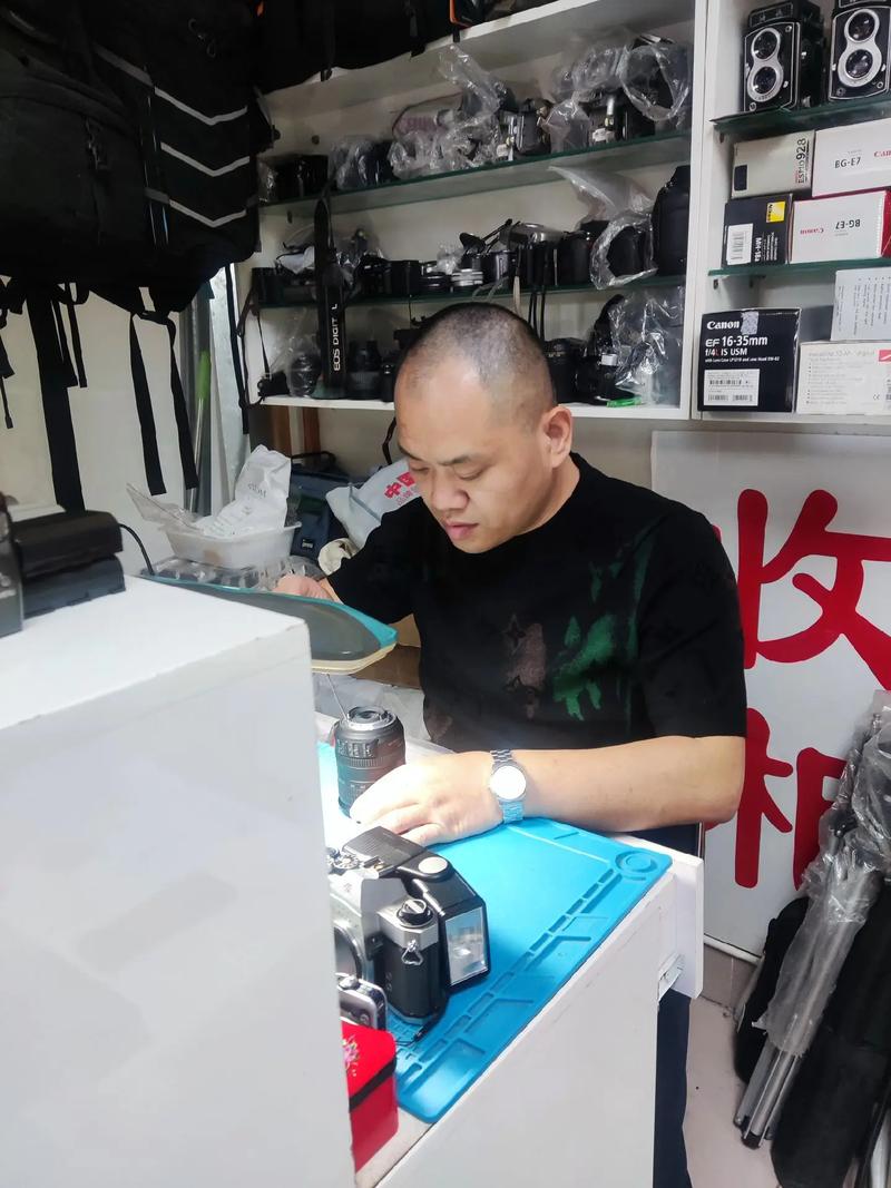 北京佳能相机维修(北京佳能相机维修中心地址)