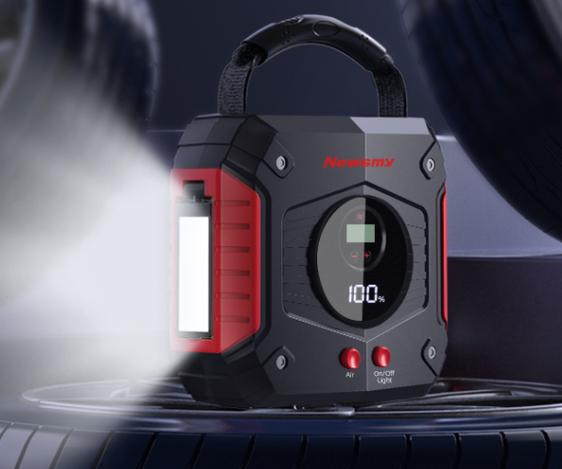 应急启动电源怎么选,纽曼两款不同型号对比谁更好