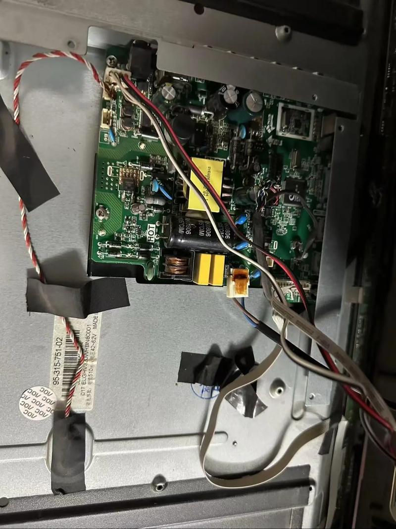 电脑显示器去哪里修