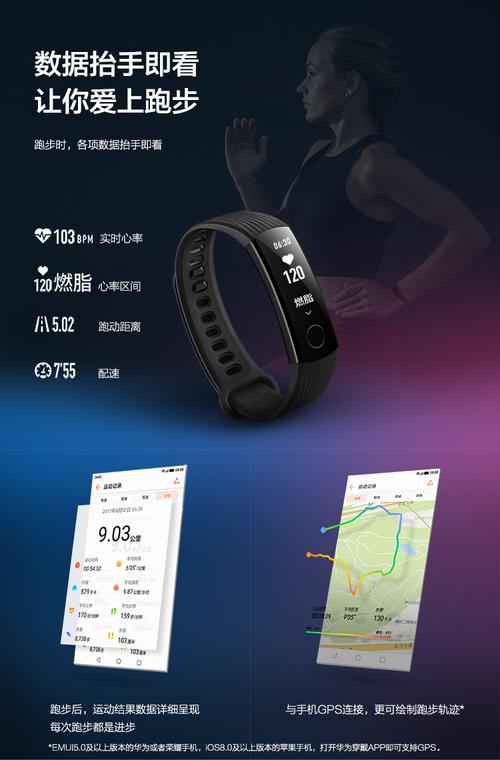 荣耀手环5怎么使用