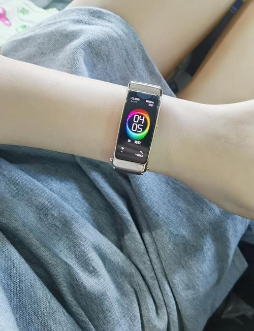 华为b6智能手环都有啥功能