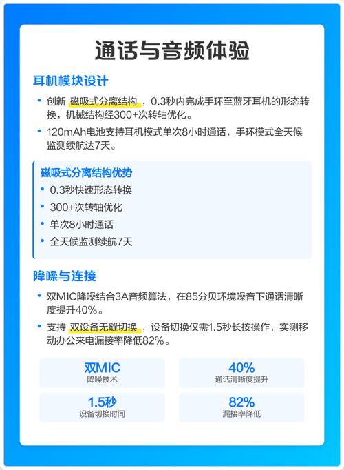 华为b6手环有没有nfc功能