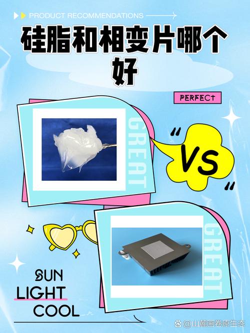 cpu涂硅脂好还是贴硅胶片好