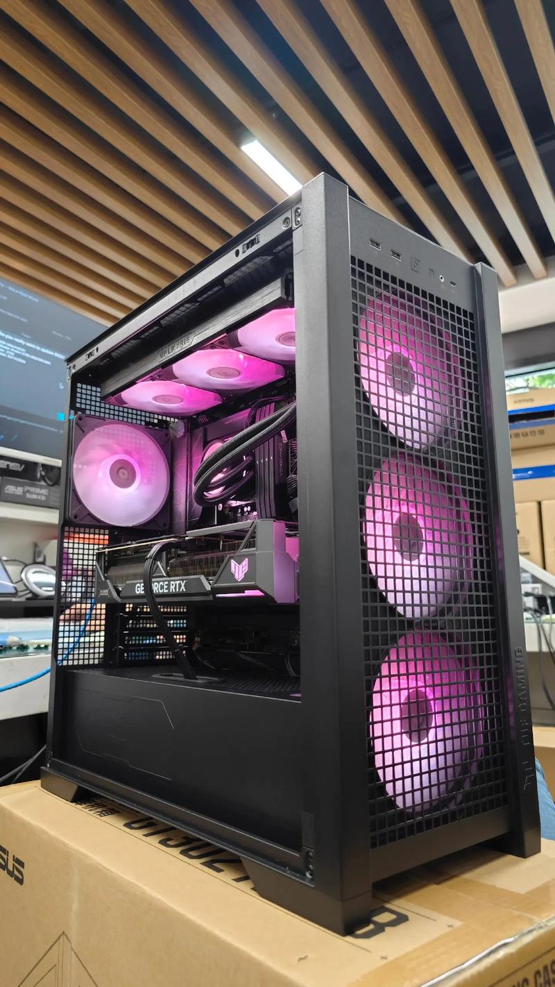 12cm无光超静音风扇推荐