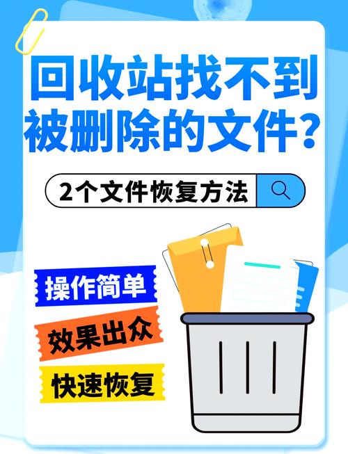 回收站不见了怎么恢复?一招把回收站的图标找回来!