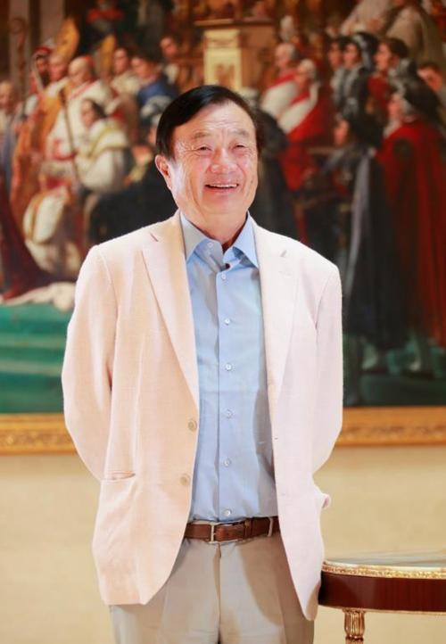 任正非为什么不是董事长