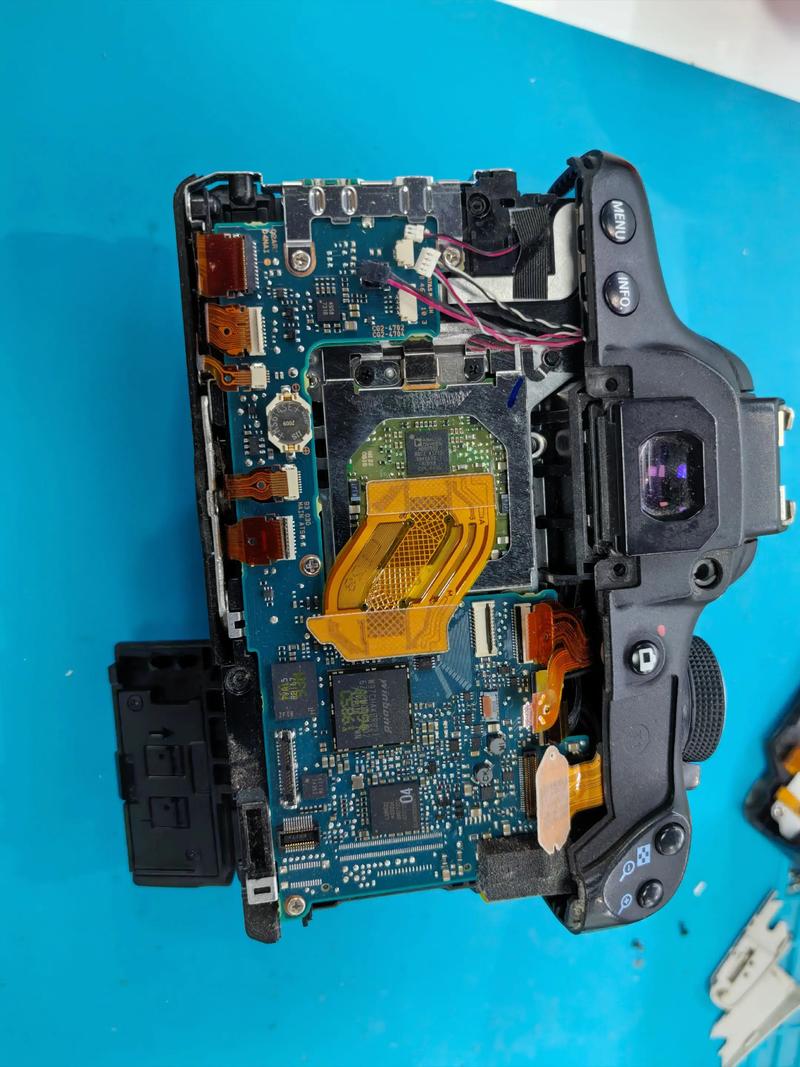 关于用iPhone控制单反拍摄