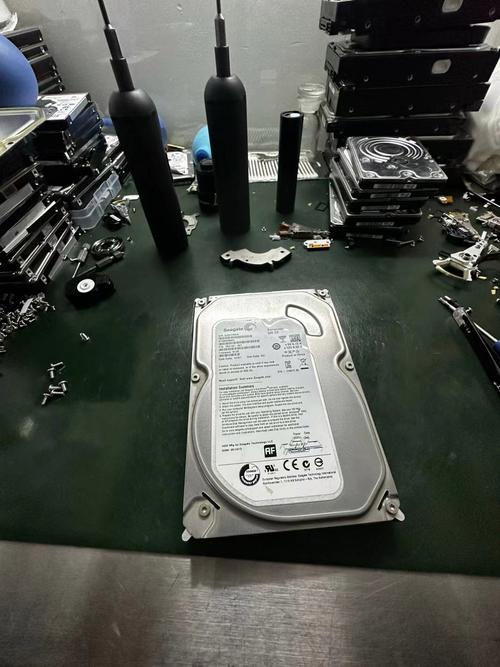 硬盘咔咔响怎么修复