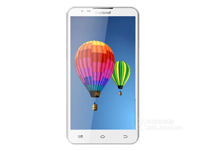 酷派8702怎么按键恢复出厂