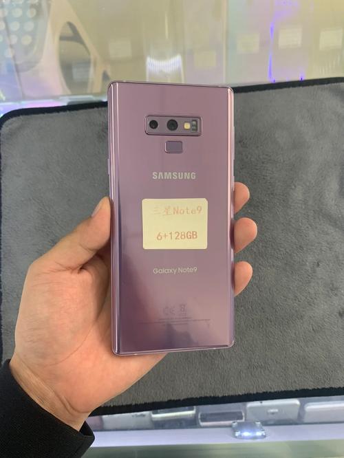 三星note9国行全网通双卡8+512和三星note10+5国行全网通双卡12+256有...