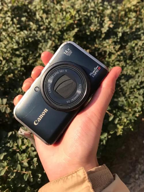 佳能sx210怎么样