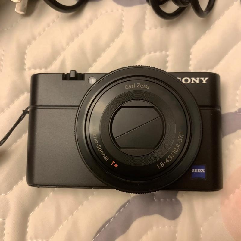 索尼黑卡rx1r3怎么样?