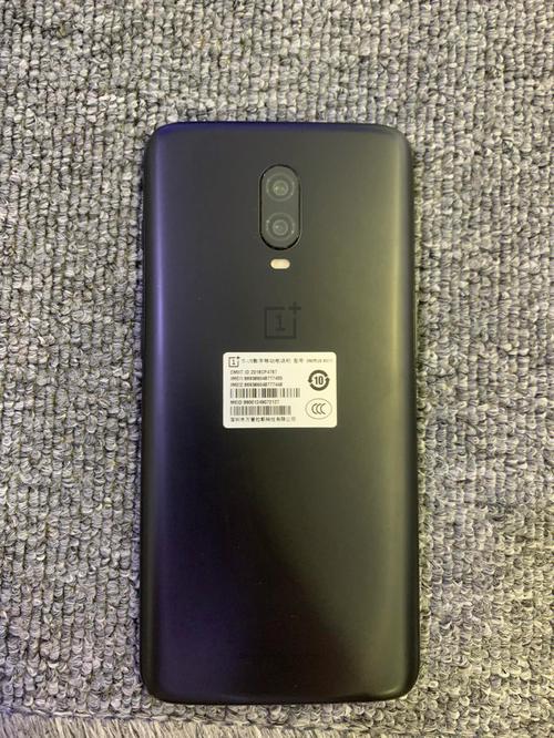 一加6t刚出来多少钱