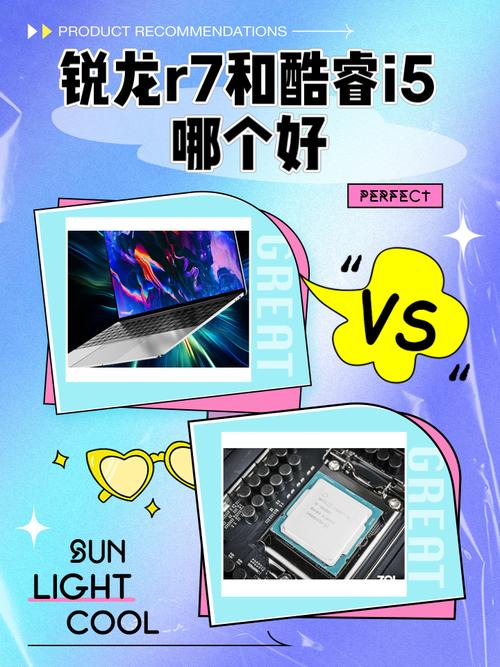 12代酷睿i5和锐龙r7哪个好