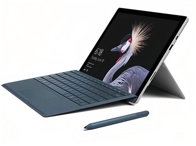 surfacepro5升级硬件
